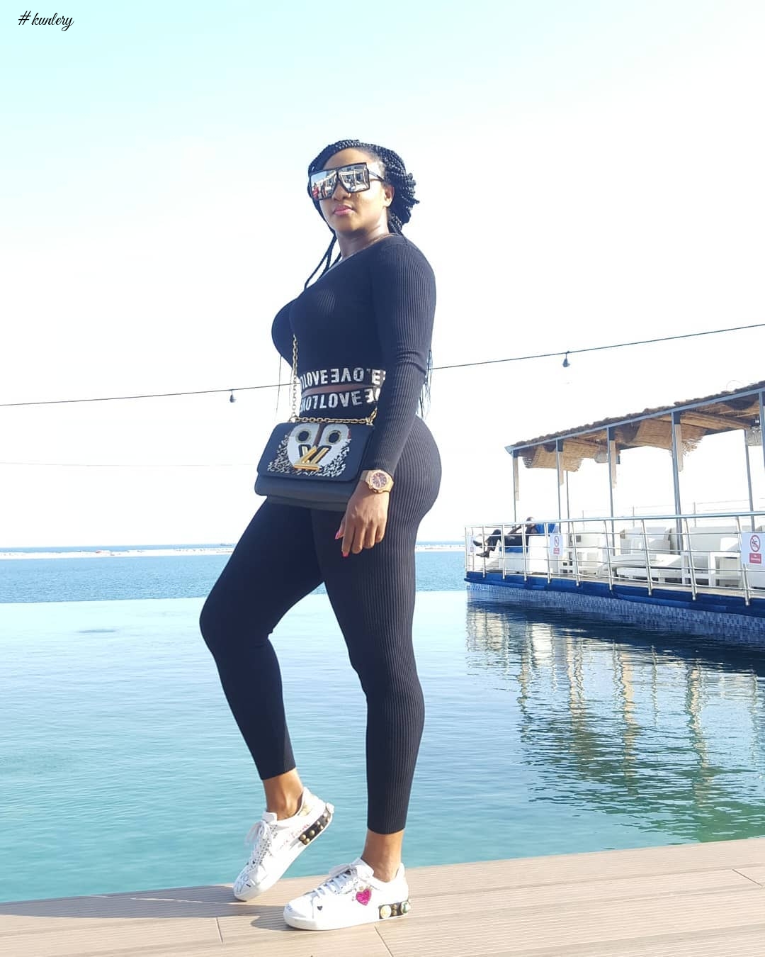 Street Style Look Of The Day: Ini Edo