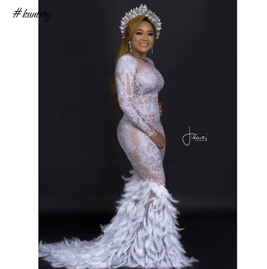 Nollywood Actress Rechael Okonkwo Stuns In New Photos As She Celebrates Birthday!