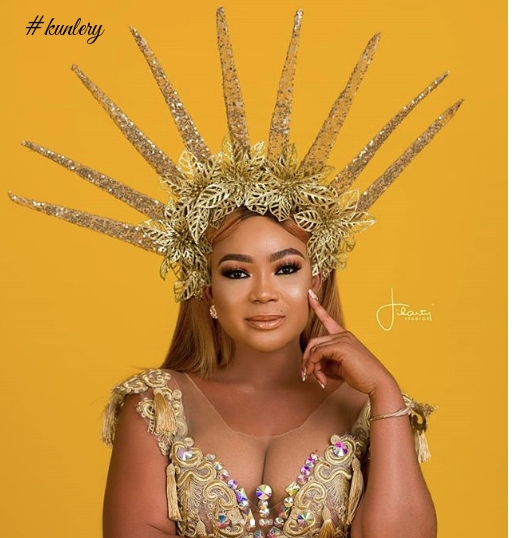 Nollywood Actress Rechael Okonkwo Stuns In New Photos As She Celebrates Birthday!