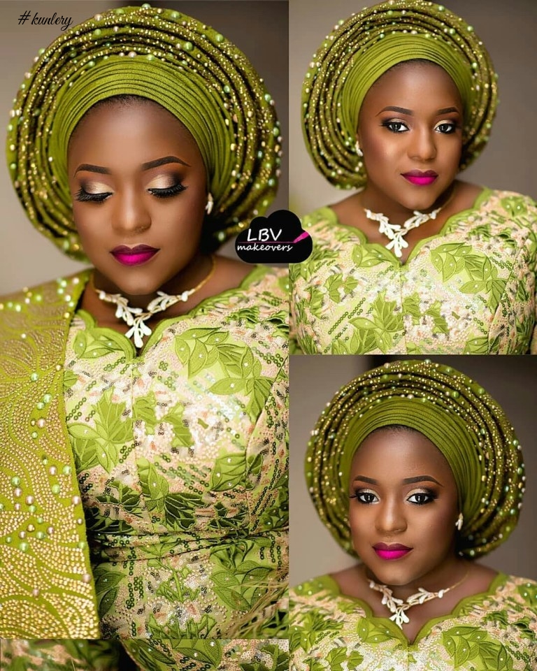 THESE LATEST BRIDAL ASO OKE TRENDS MAKE NIGERIAN WEDDINGS MORE BEAUTIFUL