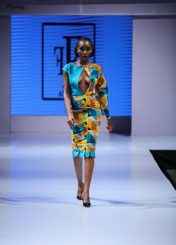 FHIBBS Signature   @ Fashion Finests Epic Show in Lagos