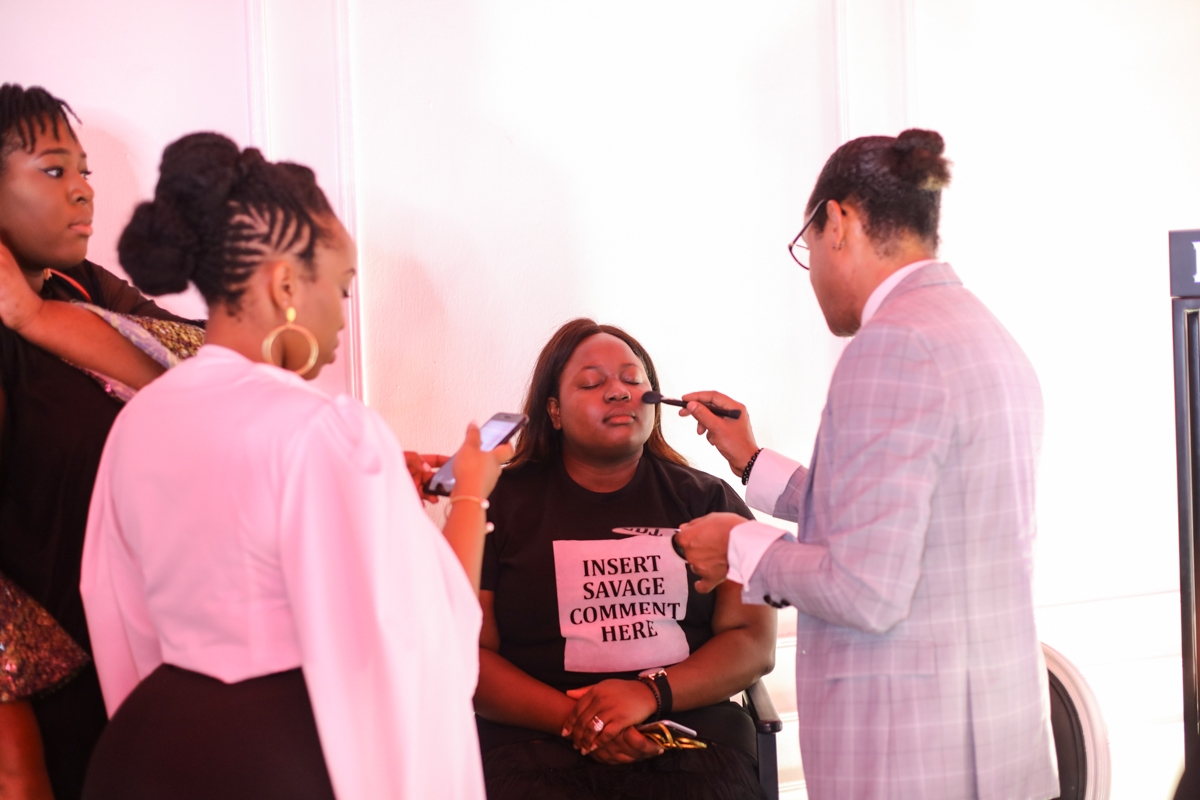 Lancôme Paris Unveils “My Shade My Power” Campaign With Waje, Denola Grey, More In Attendance