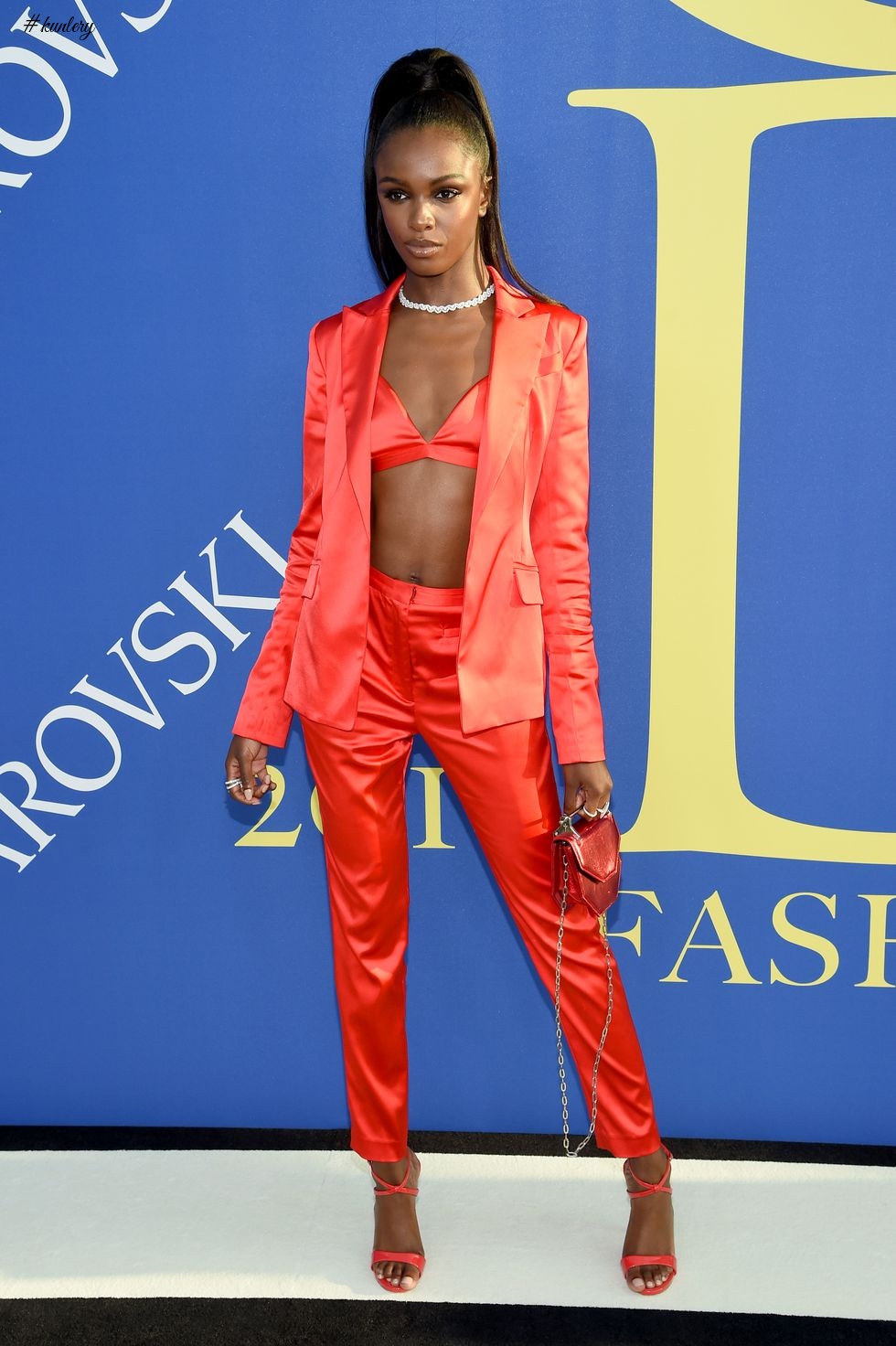 Kim Kardashian, Naomi Campbell, More Slay The Red Carpet At The 2018 CFDA Fashion Awards