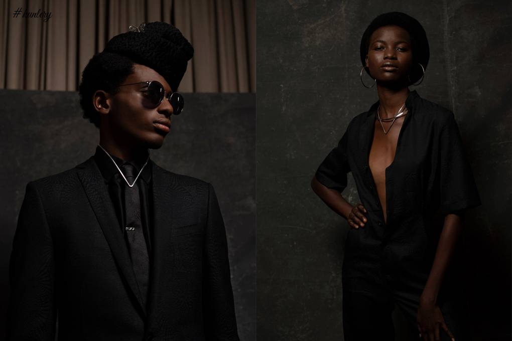 Ozwald Boateng Shows The True Meaning Of “Africanism” In His Latest Collection