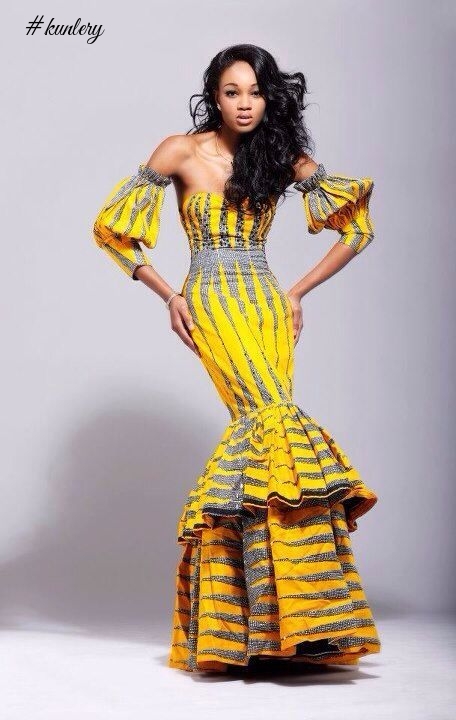 12 Hot And Trendy Ankara Dresses To Rock And Be The Talk Of The Day