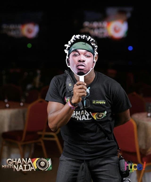 See All The Fab And Dreadful Looks From The 2018 Ghana Meets Naija Concert