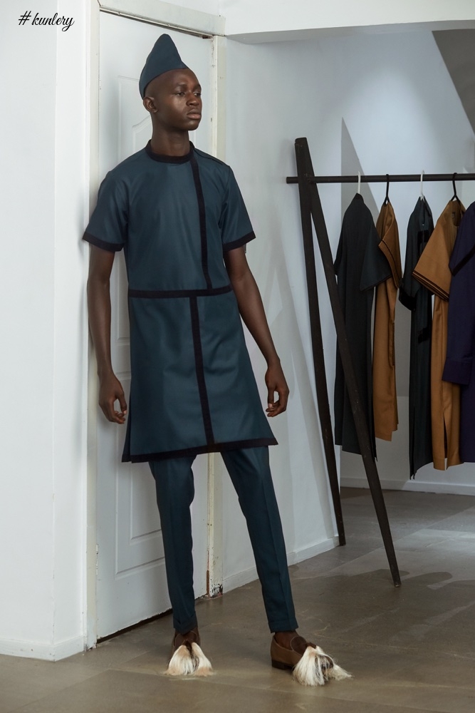 The Fabric Hub Debuts New Collection Tagged “The Journey” Portraying Strong African Roots