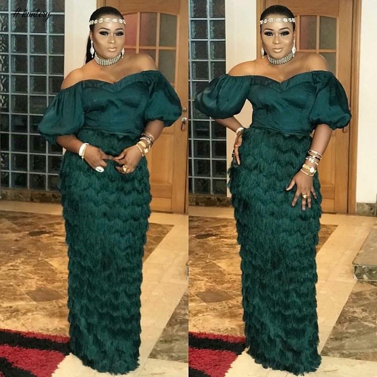 THE STYLES OF THESE FASHIONABLE ASO EBI ARE WORTH CHERISHING