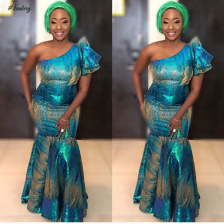 THE STYLES OF THESE FASHIONABLE ASO EBI ARE WORTH CHERISHING