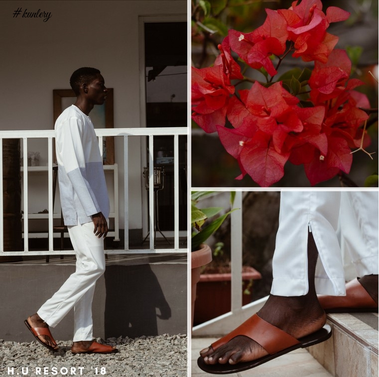 The Henry Uduku Resort ’18 Collection Will Inspire You To Chase The Sun