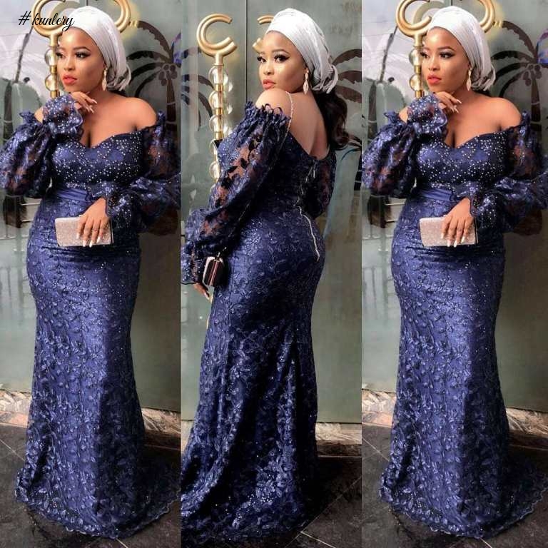 CHECK OUT THESE GORGEOUS ASO EBI STYLES FOR FASHION SLAYERS ONLY