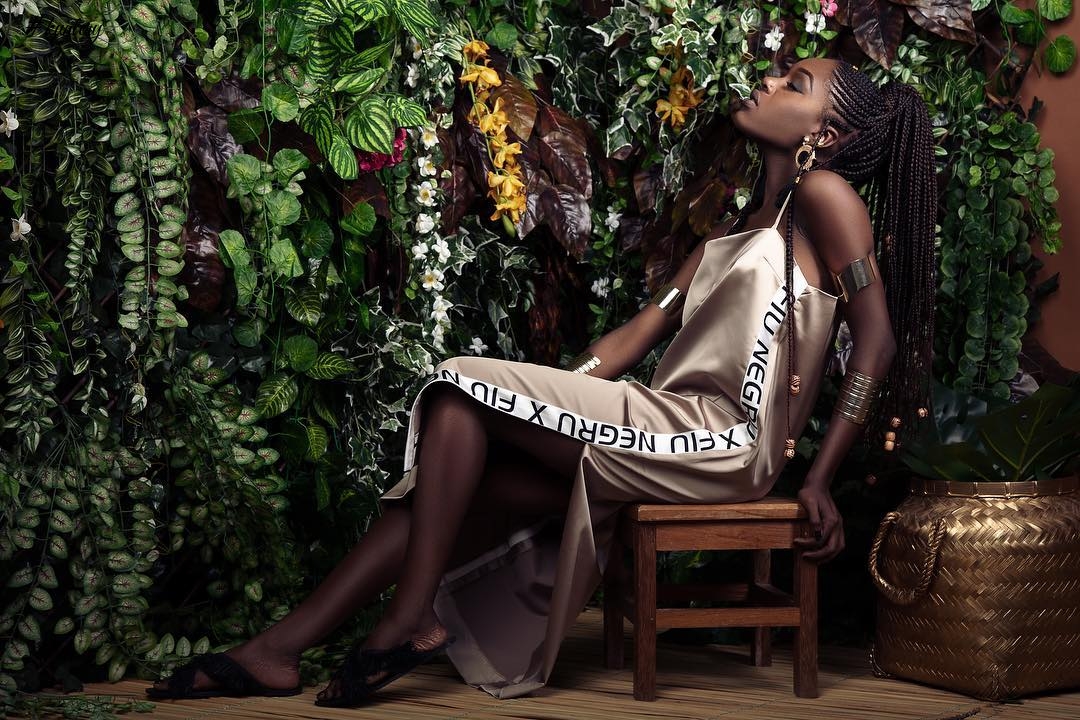 Angolan Brand Fiu Negru’s Latest Collection Is An Absolute Must-Have