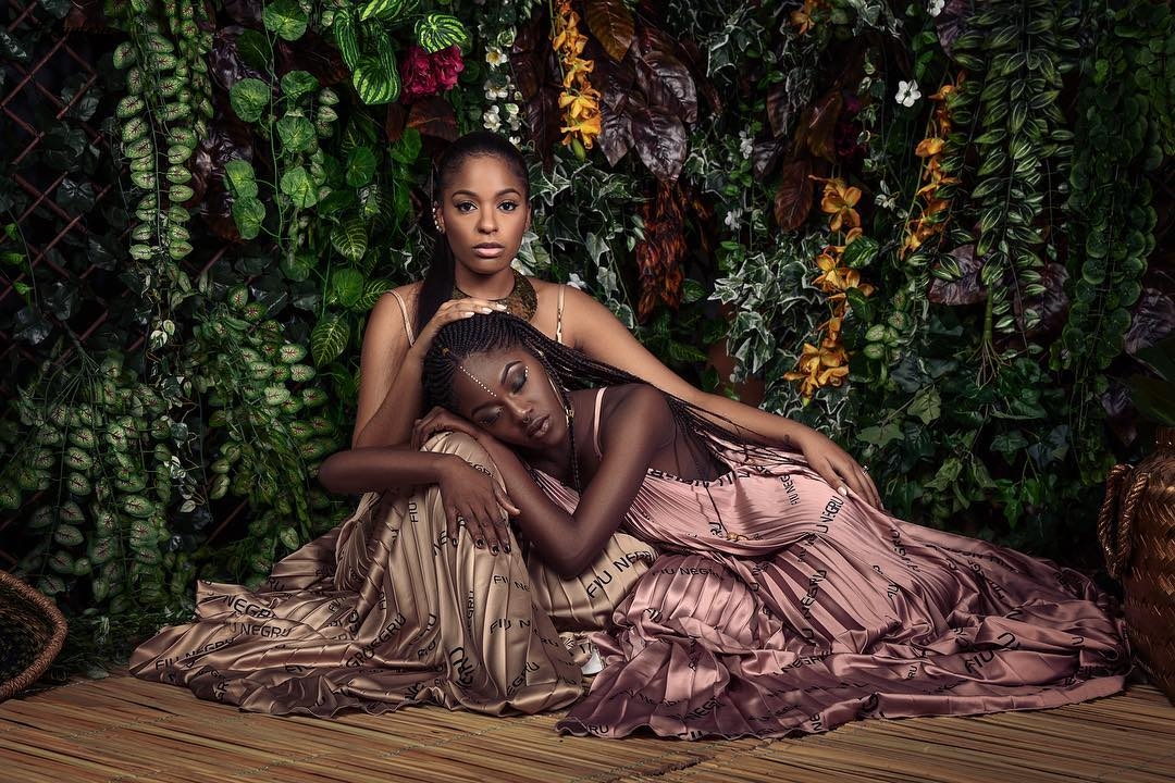 Angolan Brand Fiu Negru’s Latest Collection Is An Absolute Must-Have