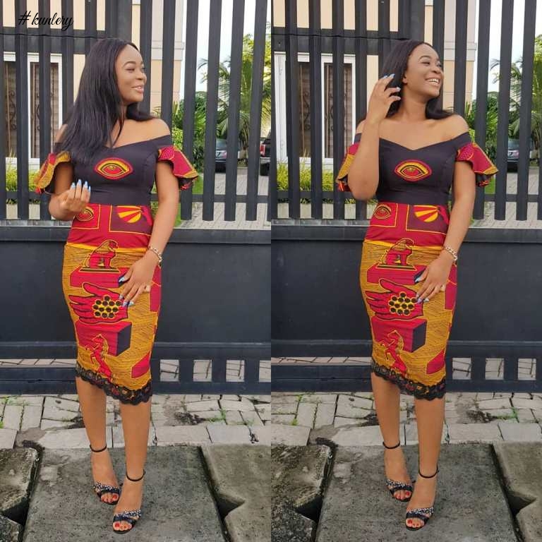 GORGEOUS! THE LATEST ANKARA STYLES TRENDING THIS SEASON.