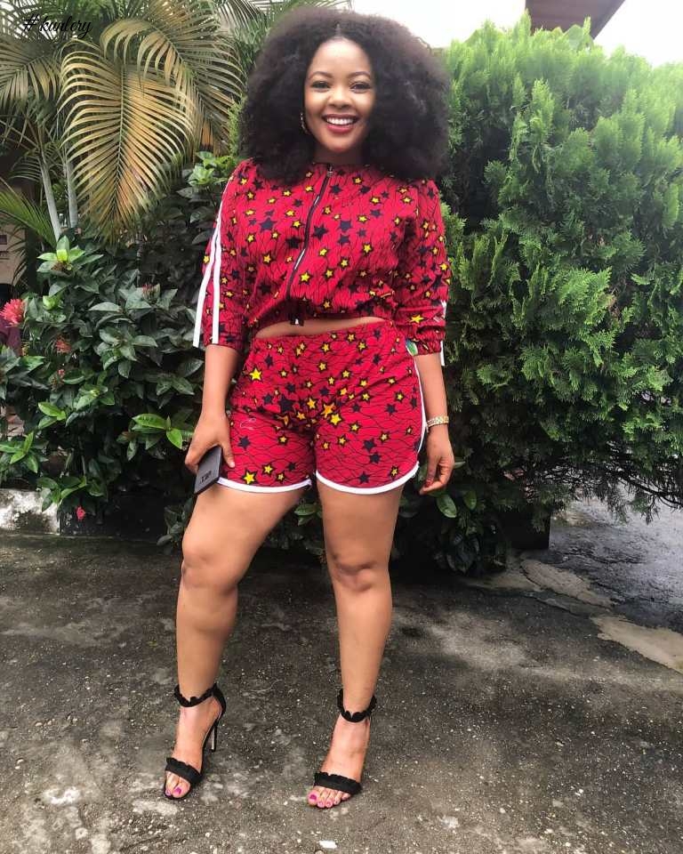 CHECK OUT THESE SENSATIONAL ANKARA STYLES TO START THE NEW MONTH