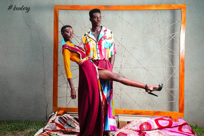 Cote d’Ivoire’s Top Fashion Brand Nackissa Turns Heads With Eye Popping Fashion Forward Look Book