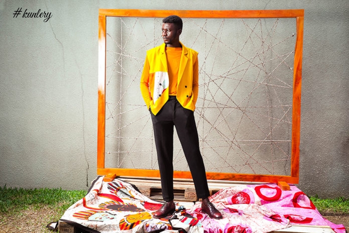 Cote d’Ivoire’s Top Fashion Brand Nackissa Turns Heads With Eye Popping Fashion Forward Look Book