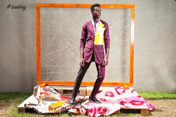 Cote d’Ivoire’s Top Fashion Brand Nackissa Turns Heads With Eye Popping Fashion Forward Look Book