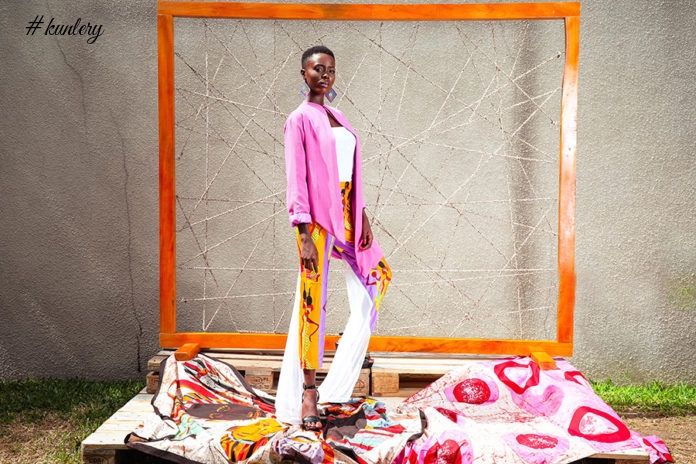 Cote d’Ivoire’s Top Fashion Brand Nackissa Turns Heads With Eye Popping Fashion Forward Look Book