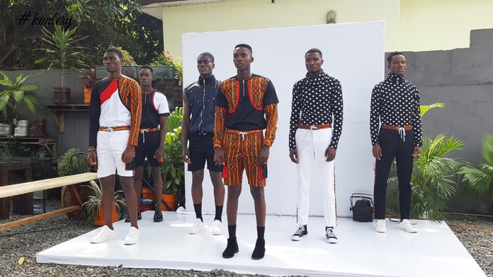 See The Young Talented Ghanaian Designers That Wowed The Crowd At Style Lounge 2018