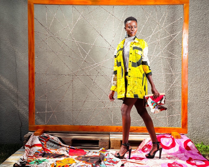 Cote d’Ivoire’s Top Fashion Brand Nackissa Turns Heads With Eye Popping Fashion Forward Look Book