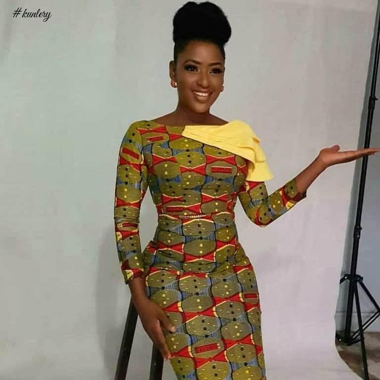 START YOUR WEEKEND RIGHT IN FABULOUS ANKARA STYLES