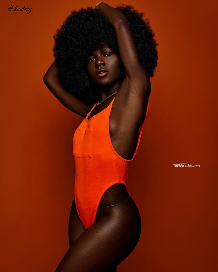 If You’ve Not Seen The Full Set Of Images With Queen Nyakim Vs T.Berry You Living Under A Rock