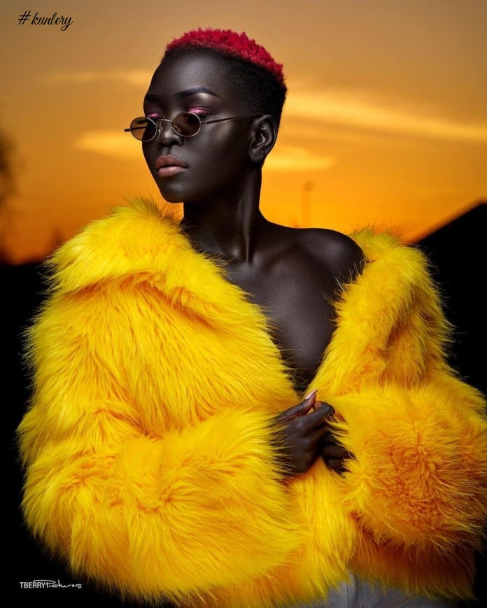 If You’ve Not Seen The Full Set Of Images With Queen Nyakim Vs T.Berry You Living Under A Rock