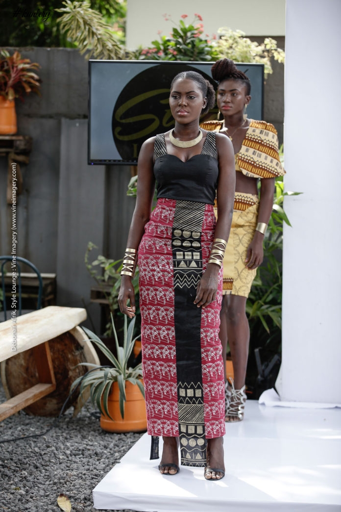 Fast Rising Ghanaian Fashion Brand Ekua Addo Wows Guests At Style Lounge 2018