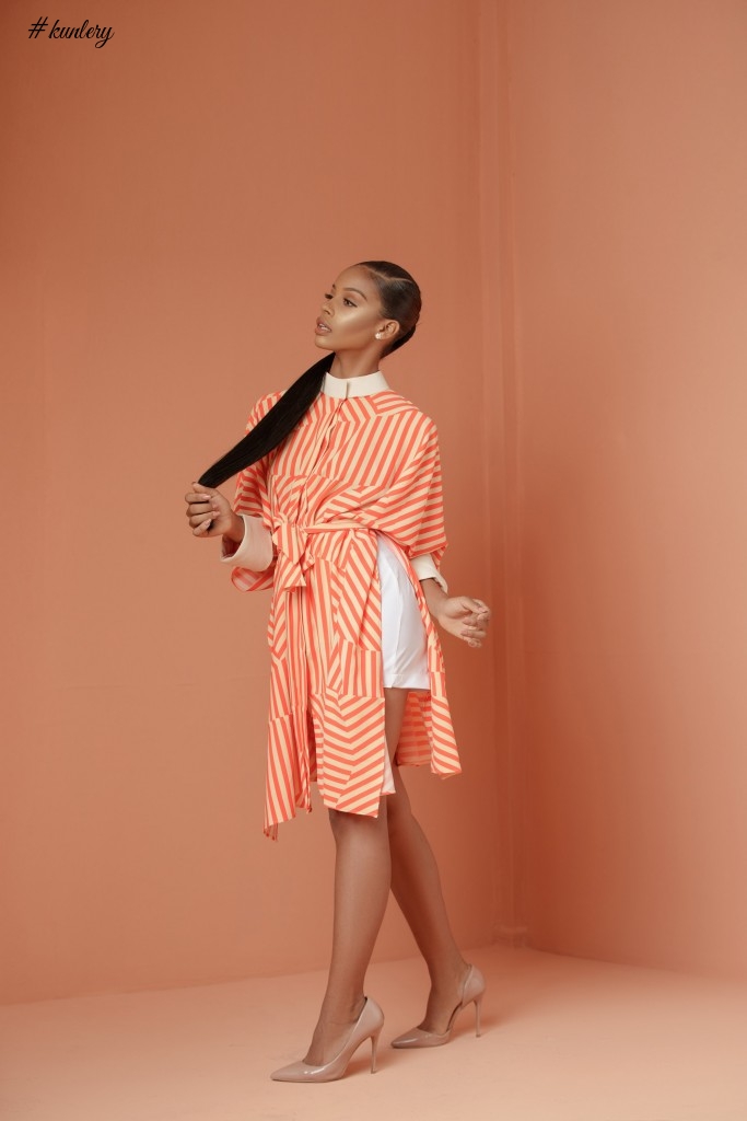 Jemimah, Wife of Celebrity Photographer Emmanuel Oyeleke Debuts Womenswear Brand Knanfe, Releases Capsule Collection “Cosmopolitan”