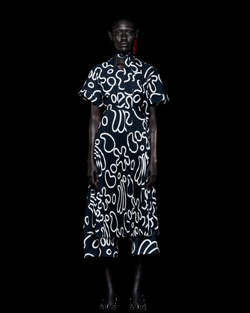 South Africa’s Rich Mnisi Releases The Collection For His Latest Look Book Dedicated To Mothers