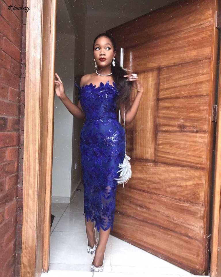 THESE FAB ASO EBI STYLES ROCKED THE OWANBE PARTIES LAST WEEKEND