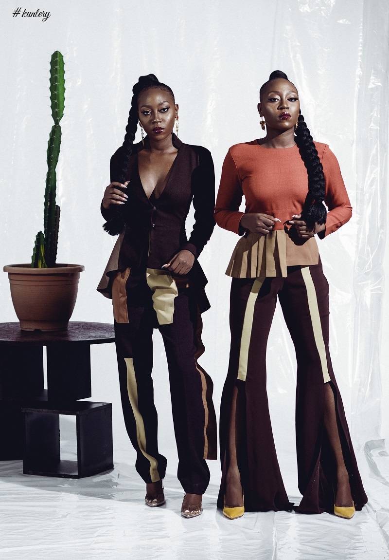 Nigeria’s Jahdara’s ‘Melanin’ Collection Is Filled With Must Haves! See The Look Book Here