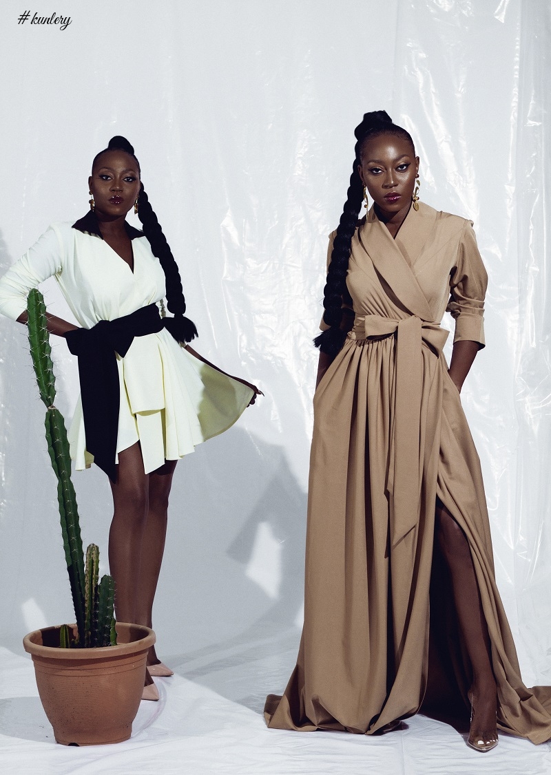 Nigeria’s Jahdara’s ‘Melanin’ Collection Is Filled With Must Haves! See The Look Book Here