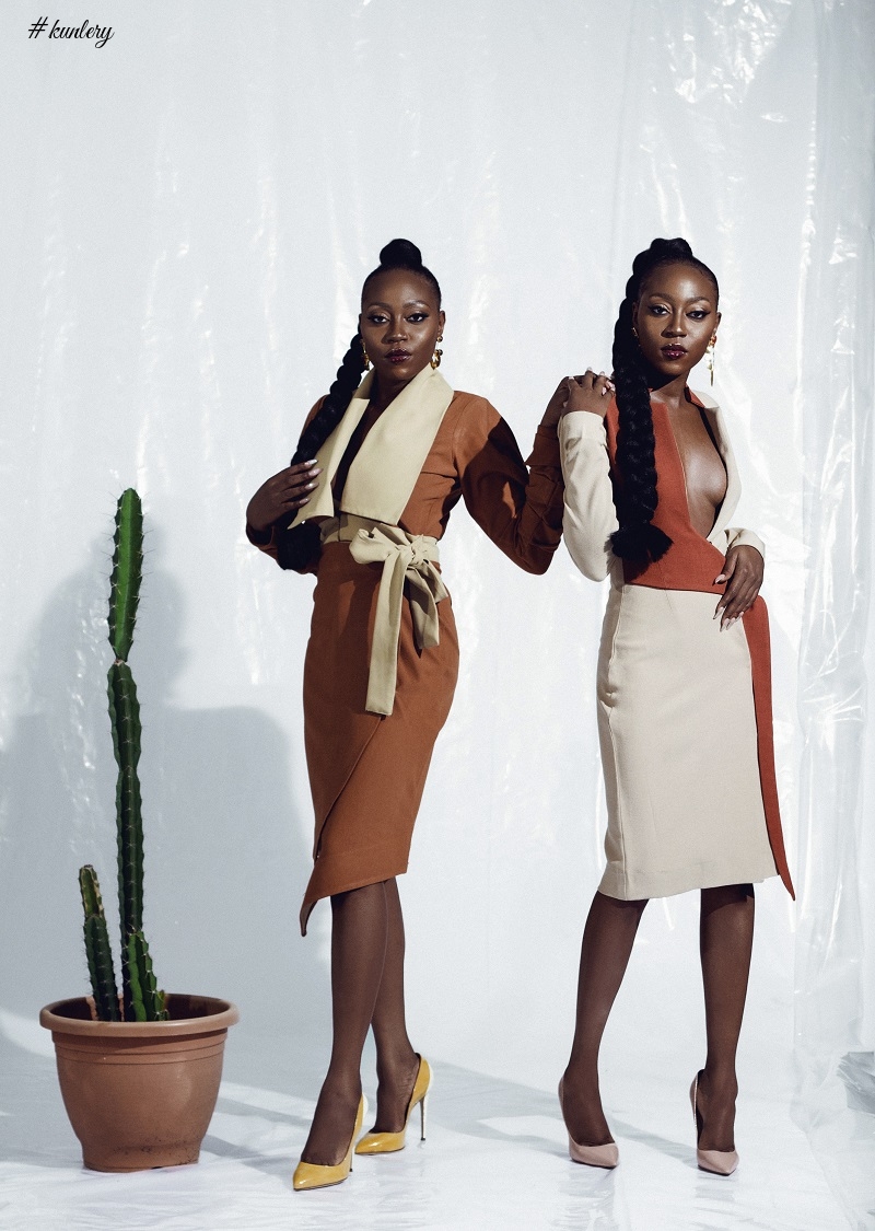 Nigeria’s Jahdara’s ‘Melanin’ Collection Is Filled With Must Haves! See The Look Book Here