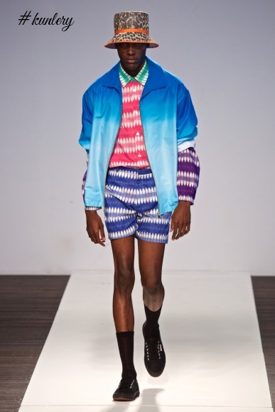 Chulaap, Maxivive & Nao Serati Hit Hard @ SA Menswear Week 2018 (SS19) In South Africa