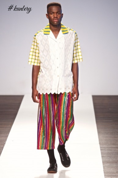 Chulaap, Maxivive & Nao Serati Hit Hard @ SA Menswear Week 2018 (SS19) In South Africa