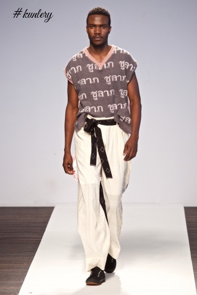 Chulaap, Maxivive & Nao Serati Hit Hard @ SA Menswear Week 2018 (SS19) In South Africa