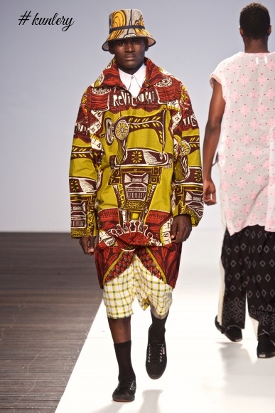 Chulaap, Maxivive & Nao Serati Hit Hard @ SA Menswear Week 2018 (SS19) In South Africa