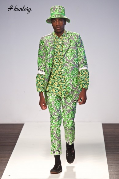 Chulaap, Maxivive & Nao Serati Hit Hard @ SA Menswear Week 2018 (SS19) In South Africa