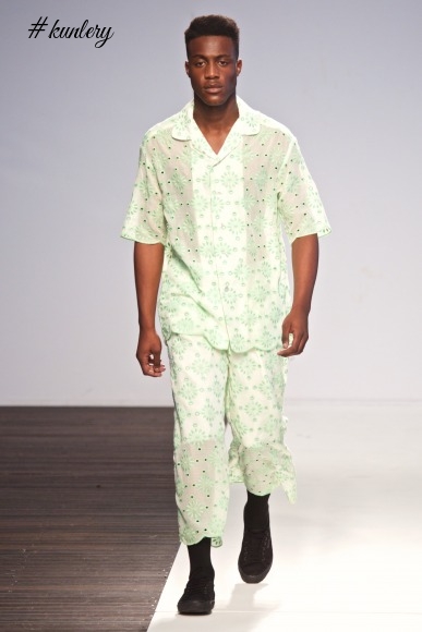 Chulaap, Maxivive & Nao Serati Hit Hard @ SA Menswear Week 2018 (SS19) In South Africa