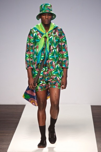 Chulaap, Maxivive & Nao Serati Hit Hard @ SA Menswear Week 2018 (SS19) In South Africa