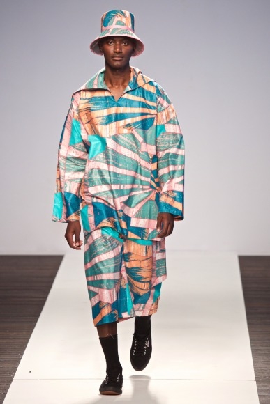 Chulaap, Maxivive & Nao Serati Hit Hard @ SA Menswear Week 2018 (SS19) In South Africa