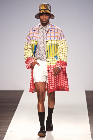 Chulaap, Maxivive & Nao Serati Hit Hard @ SA Menswear Week 2018 (SS19) In South Africa