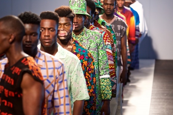 Chulaap, Maxivive & Nao Serati Hit Hard @ SA Menswear Week 2018 (SS19) In South Africa