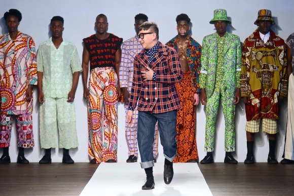 Chulaap, Maxivive & Nao Serati Hit Hard @ SA Menswear Week 2018 (SS19) In South Africa