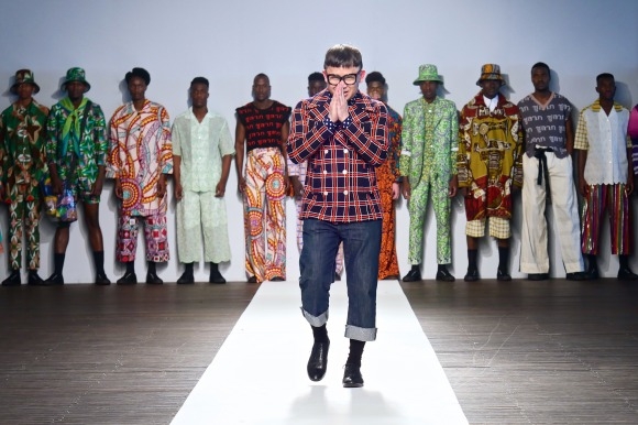 Chulaap, Maxivive & Nao Serati Hit Hard @ SA Menswear Week 2018 (SS19) In South Africa