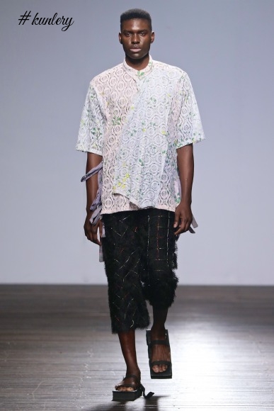 Chulaap, Maxivive & Nao Serati Hit Hard @ SA Menswear Week 2018 (SS19) In South Africa By nana - July 26, 201850 0