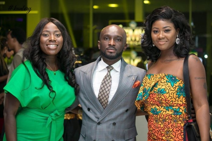 Salma Mumin Is Pretty In African Print As She Stuns At The Emy’s Nomination Announcement Party