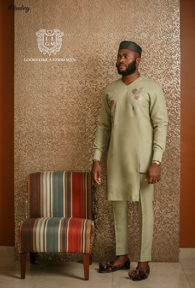 Men’s Fashion: Simple & Classy! Check Out ‘The Jungle Book’ Collection by ‘Looks Like a Good Man’